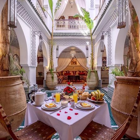 Symphonie De Marrakech Riad & Spa Marrakesh Ngoại thất bức ảnh