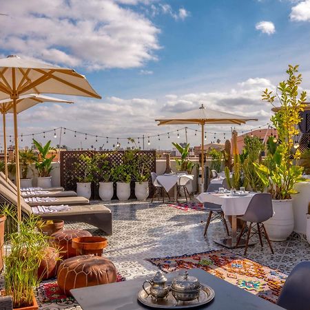 Symphonie De Marrakech Riad & Spa Marrakesh Ngoại thất bức ảnh