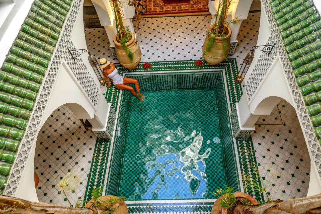 Symphonie De Marrakech Riad & Spa Marrakesh Ngoại thất bức ảnh