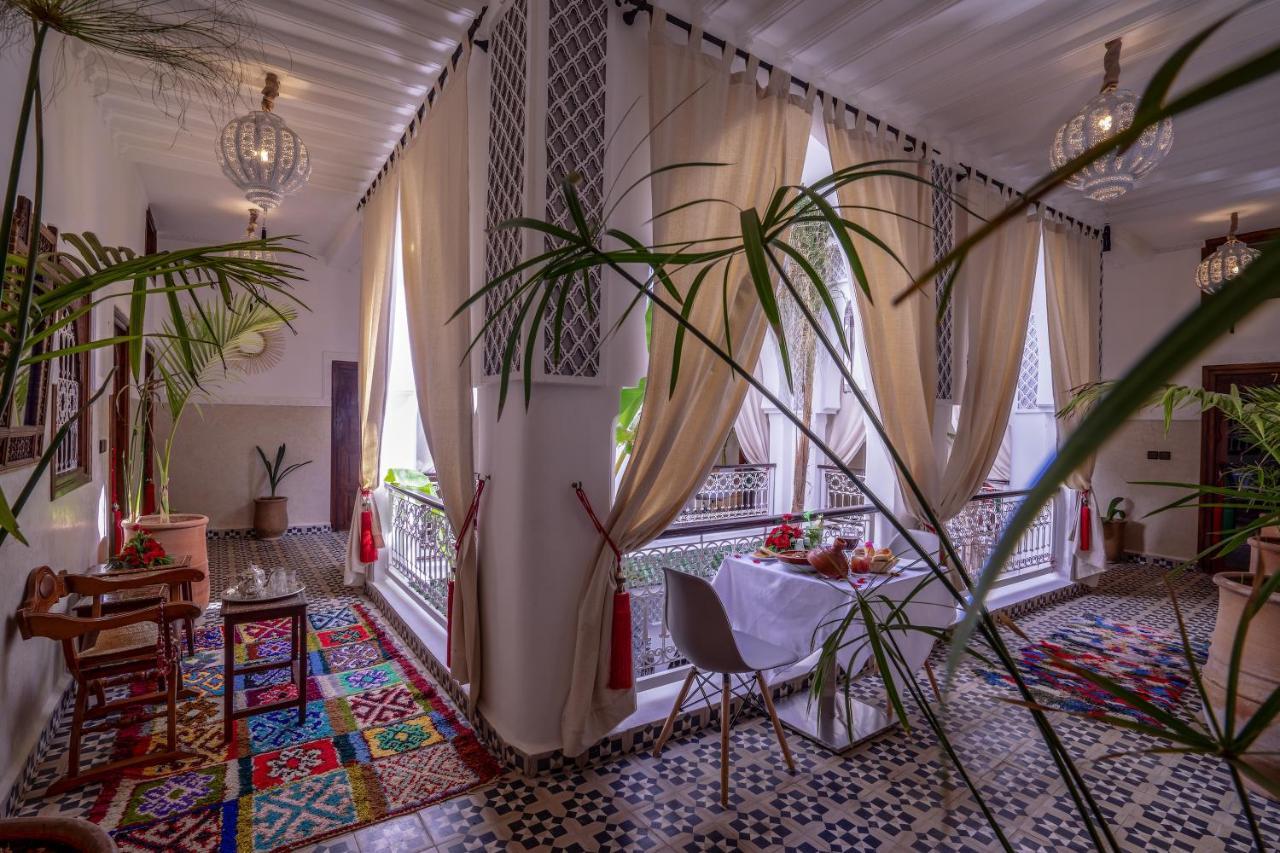 Symphonie De Marrakech Riad & Spa Marrakesh Ngoại thất bức ảnh