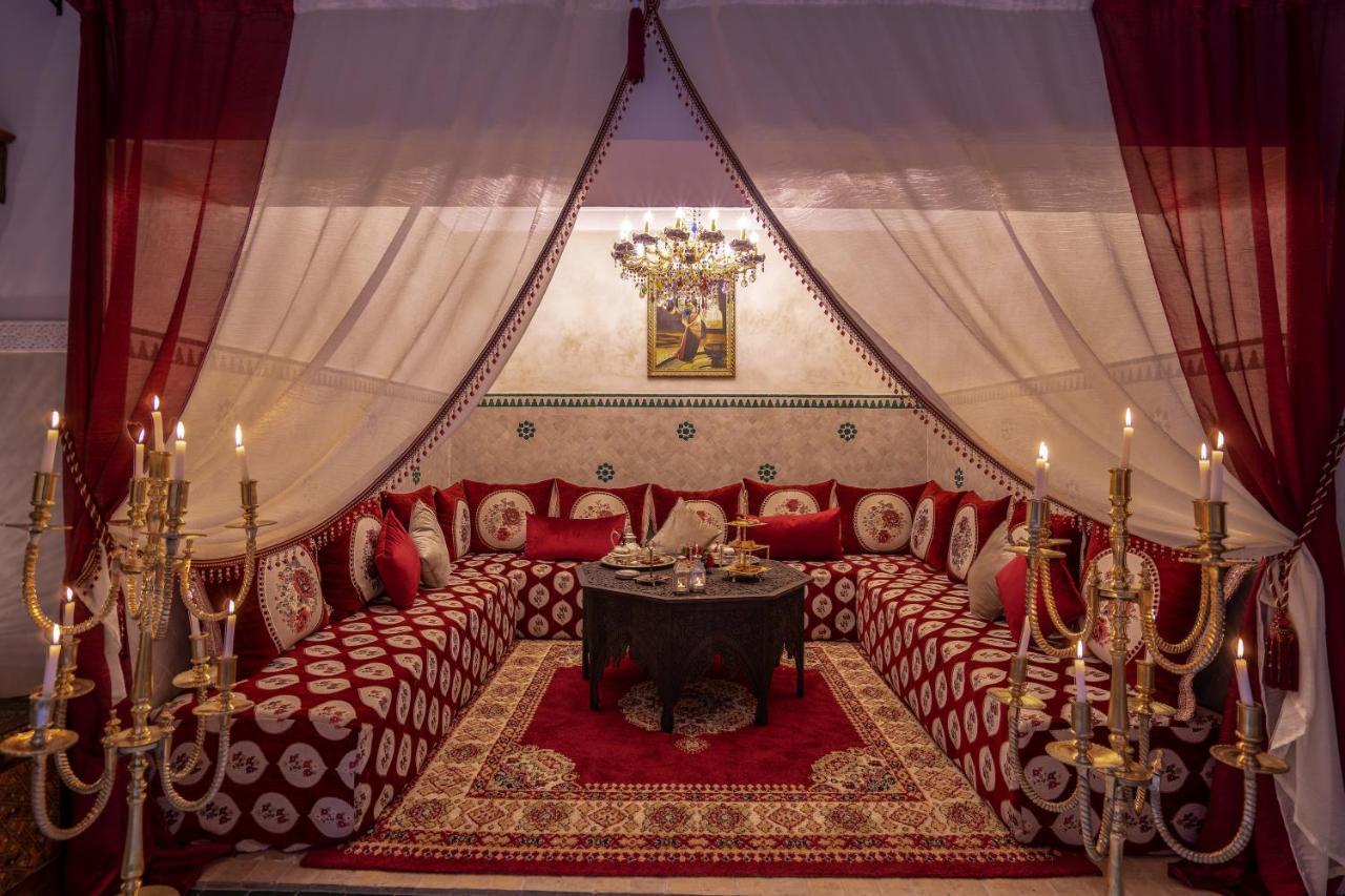Symphonie De Marrakech Riad & Spa Marrakesh Ngoại thất bức ảnh