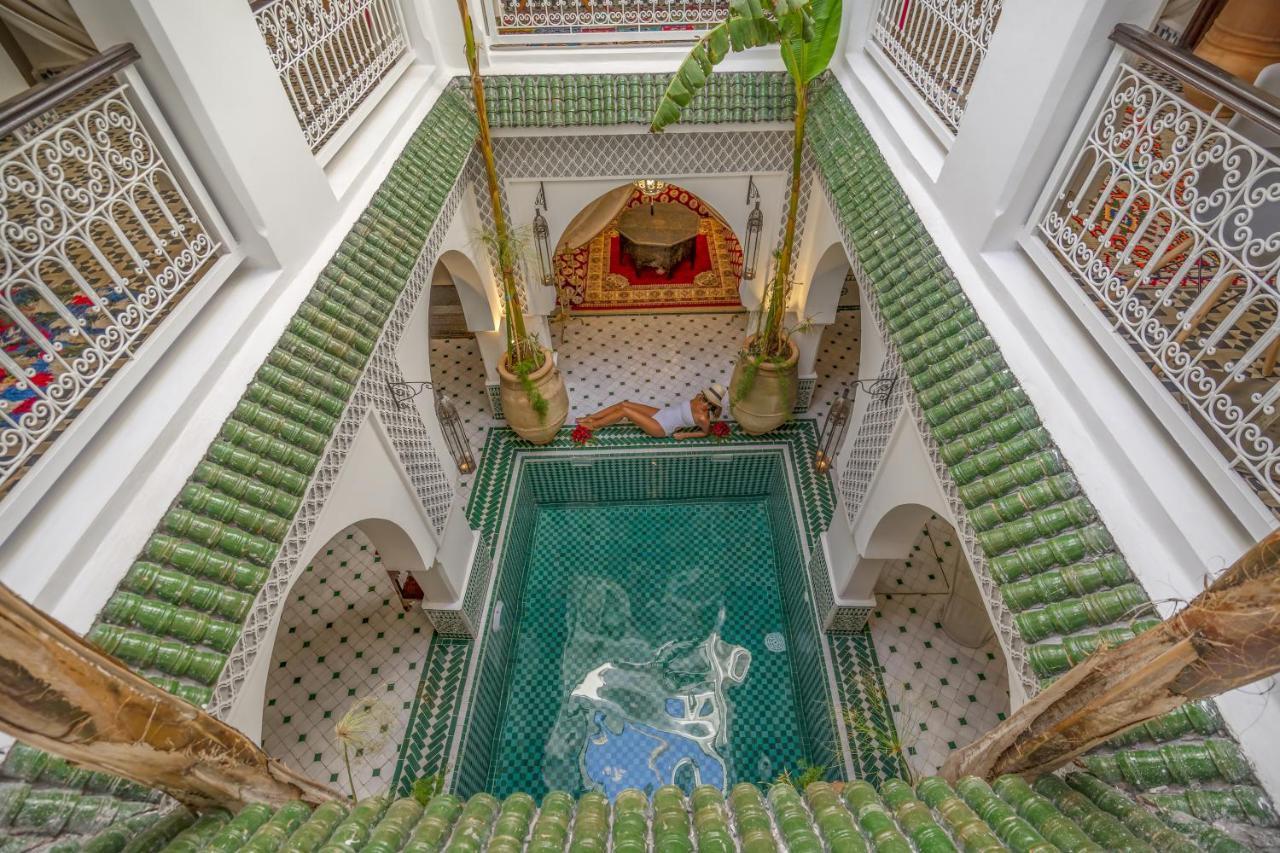 Symphonie De Marrakech Riad & Spa Marrakesh Ngoại thất bức ảnh