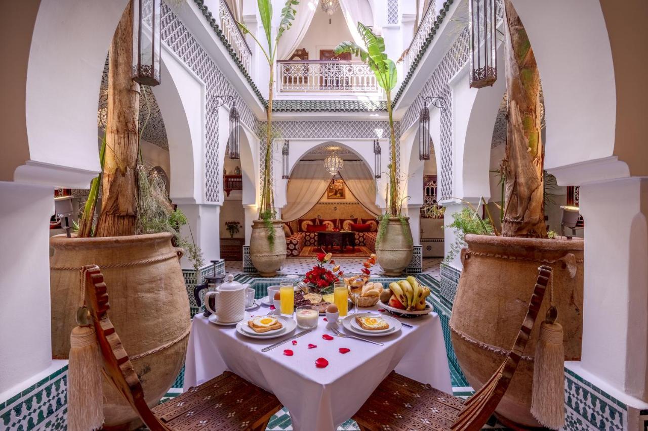 Symphonie De Marrakech Riad & Spa Marrakesh Ngoại thất bức ảnh
