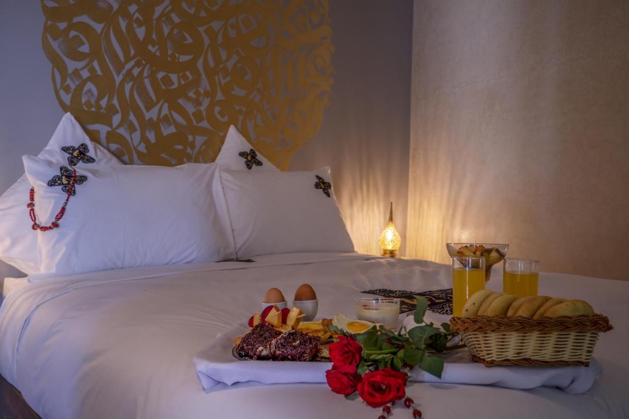 Symphonie De Marrakech Riad & Spa Marrakesh Ngoại thất bức ảnh
