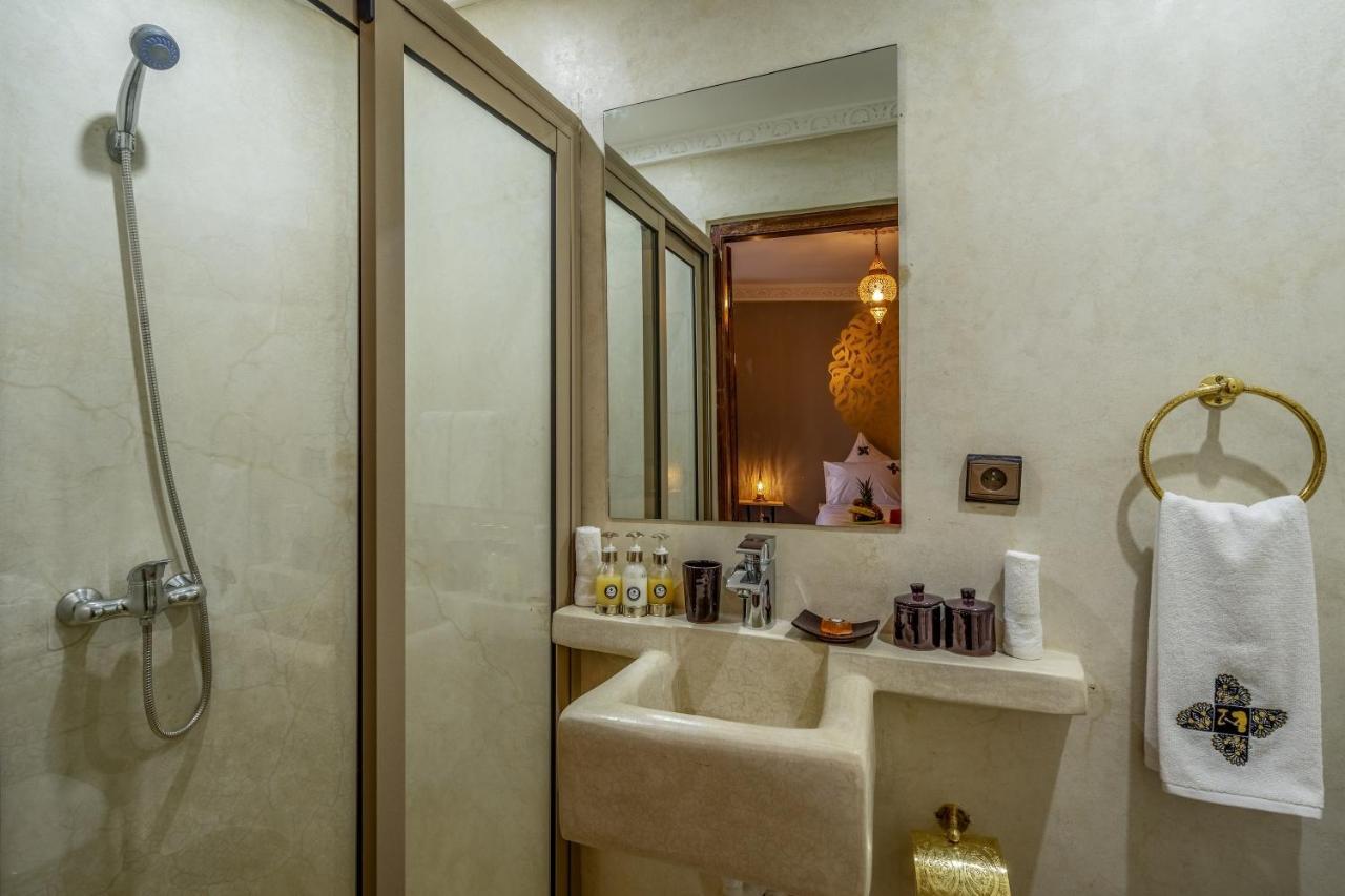 Symphonie De Marrakech Riad & Spa Marrakesh Ngoại thất bức ảnh