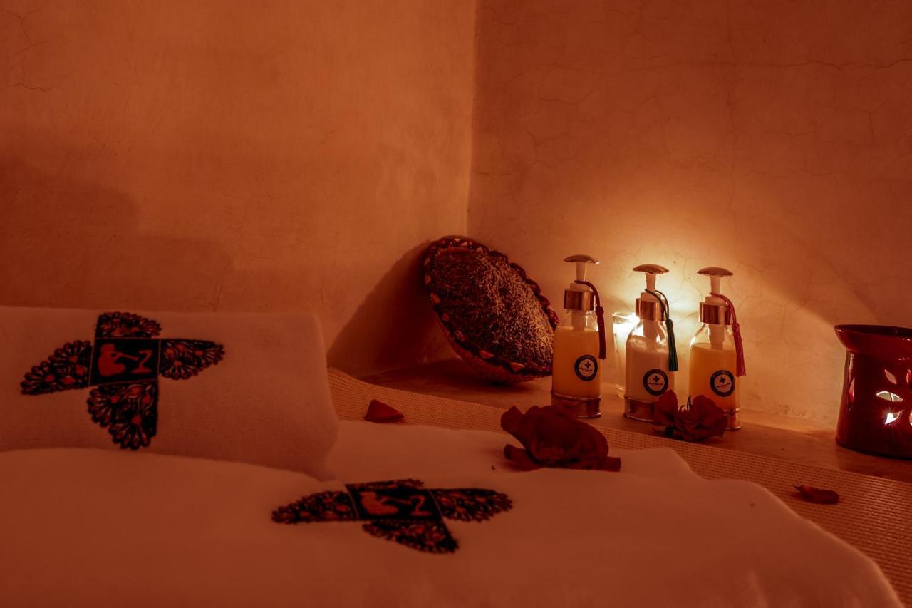 Symphonie De Marrakech Riad & Spa Marrakesh Ngoại thất bức ảnh