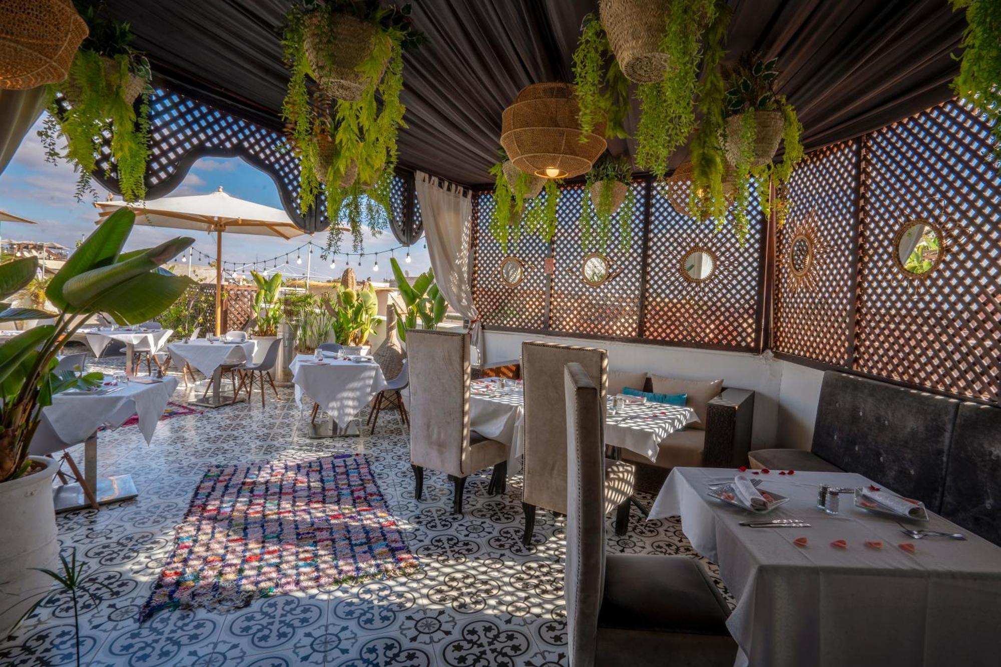 Symphonie De Marrakech Riad & Spa Marrakesh Ngoại thất bức ảnh