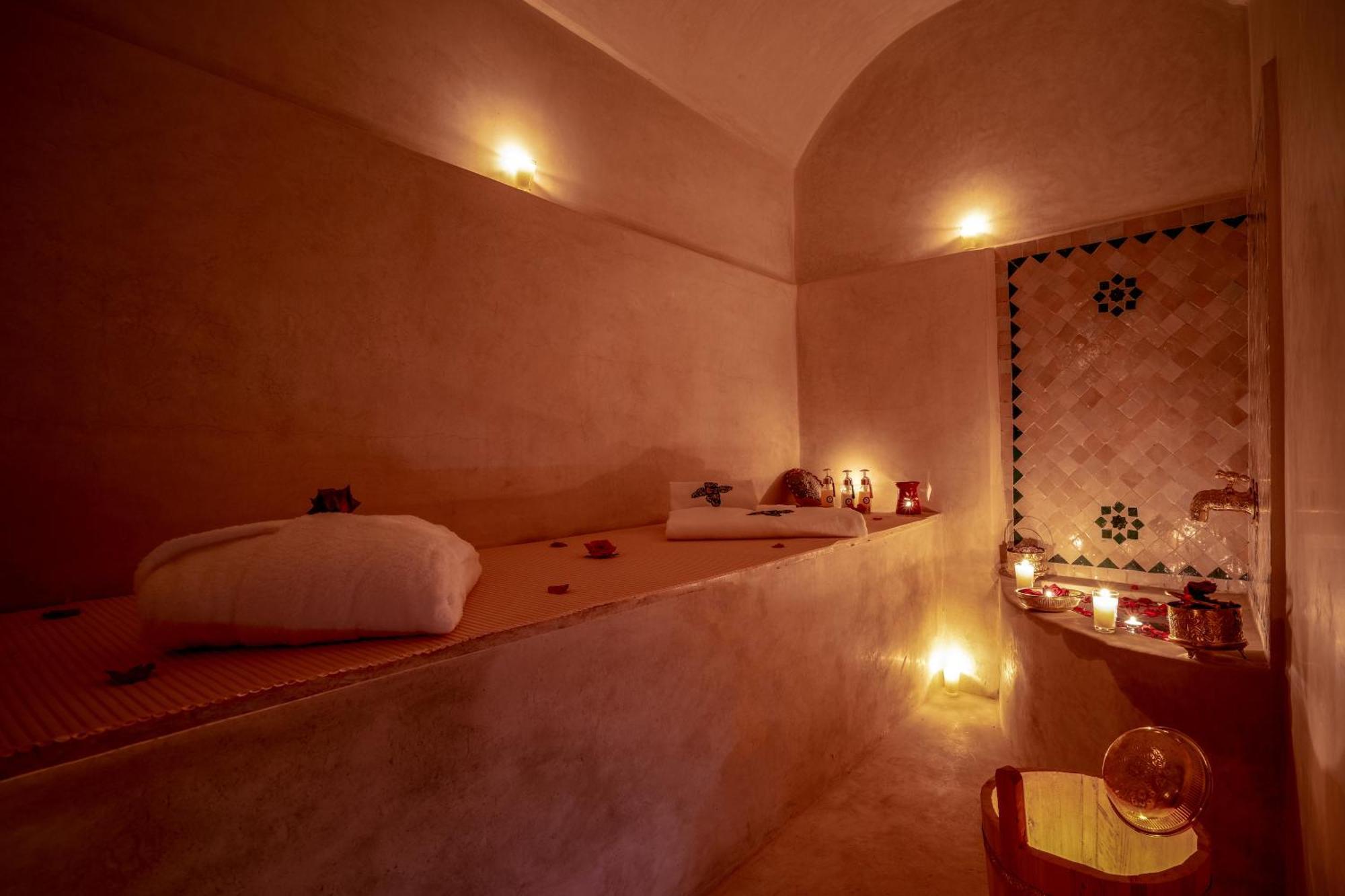 Symphonie De Marrakech Riad & Spa Marrakesh Ngoại thất bức ảnh