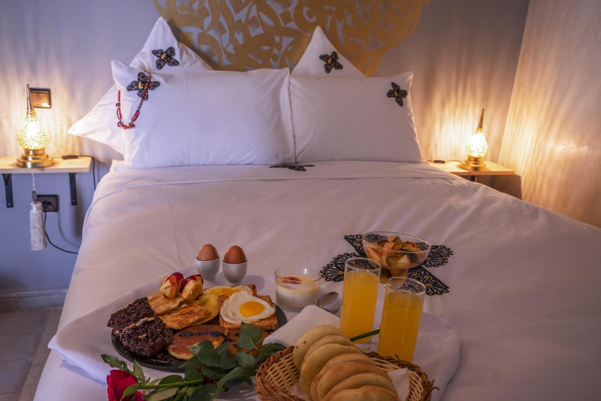 Symphonie De Marrakech Riad & Spa Marrakesh Ngoại thất bức ảnh