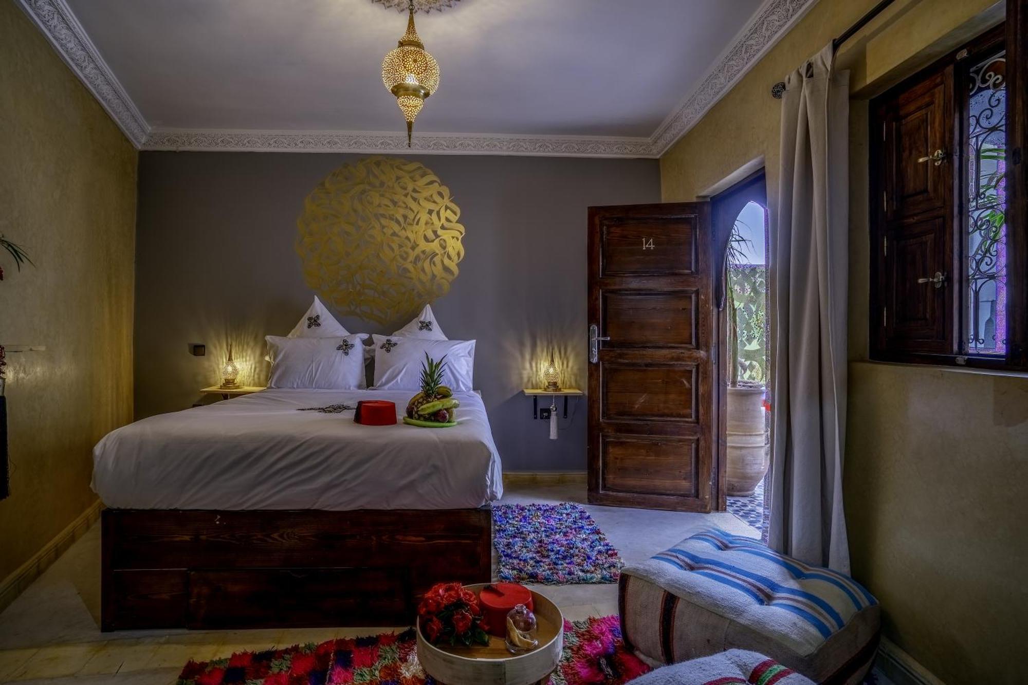 Symphonie De Marrakech Riad & Spa Marrakesh Ngoại thất bức ảnh