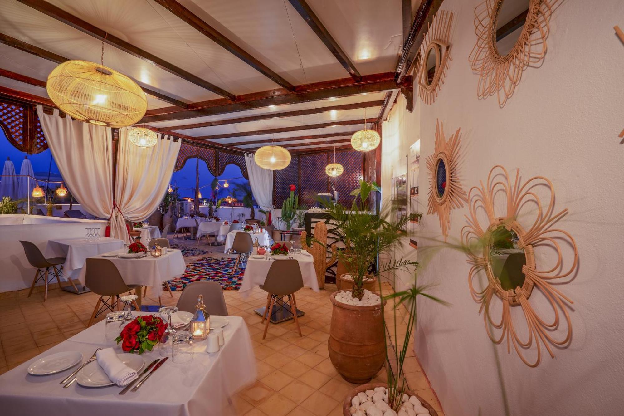 Symphonie De Marrakech Riad & Spa Marrakesh Ngoại thất bức ảnh