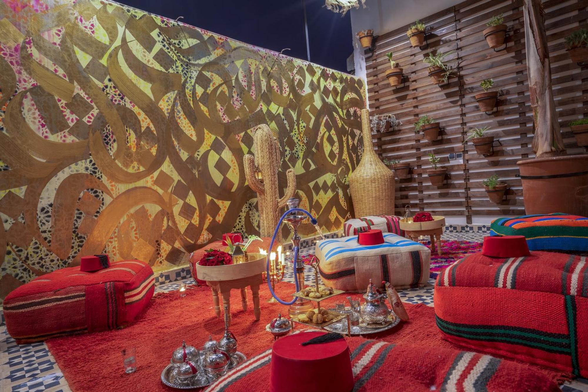Symphonie De Marrakech Riad & Spa Marrakesh Ngoại thất bức ảnh