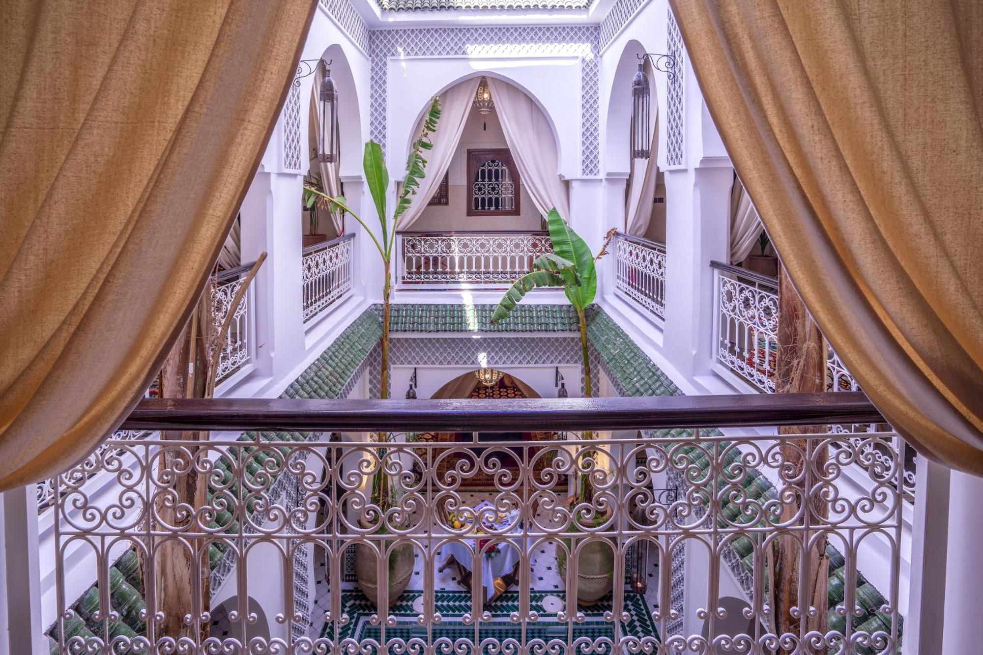 Symphonie De Marrakech Riad & Spa Marrakesh Ngoại thất bức ảnh