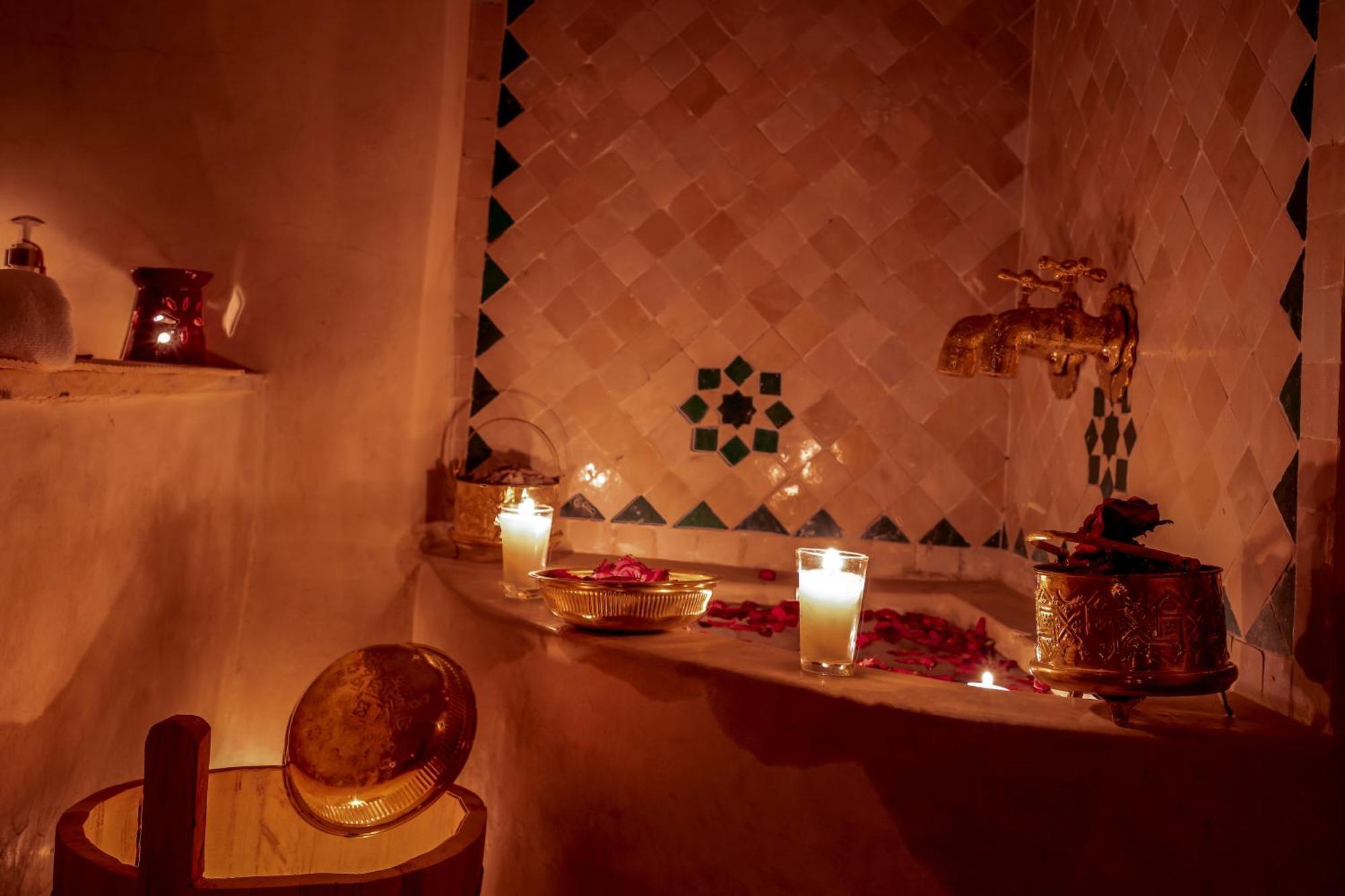 Symphonie De Marrakech Riad & Spa Marrakesh Ngoại thất bức ảnh