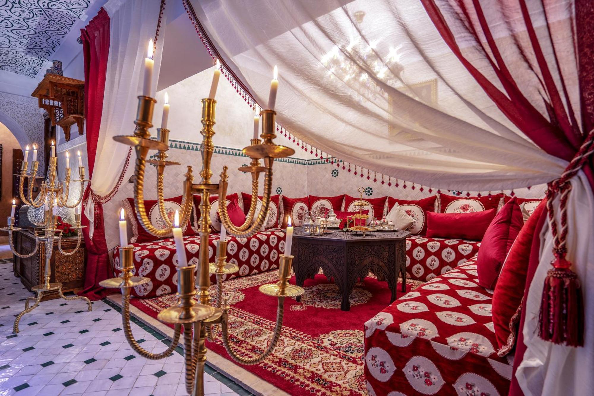 Symphonie De Marrakech Riad & Spa Marrakesh Ngoại thất bức ảnh